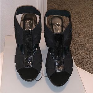 Jessica Simpson heels